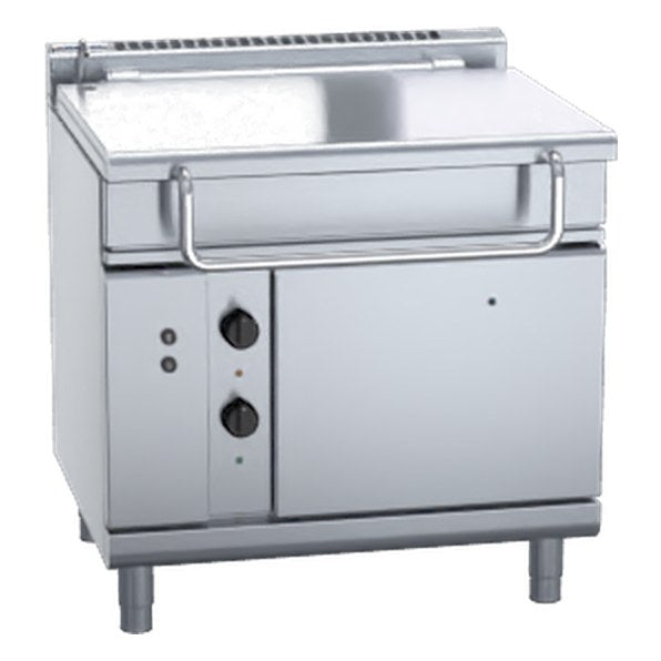 Waldorf 800 Series 900mm Electric Tilting Bratt Pan Low Back Version - BPL8080EE
