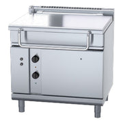 Waldorf 800 Series 900mm Electric Tilting Bratt Pan Low Back Version - BPL8080EE