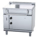 Waldorf 800 Series 900mm Electric Tilting Bratt Pan Low Back Version - BPL8080EE