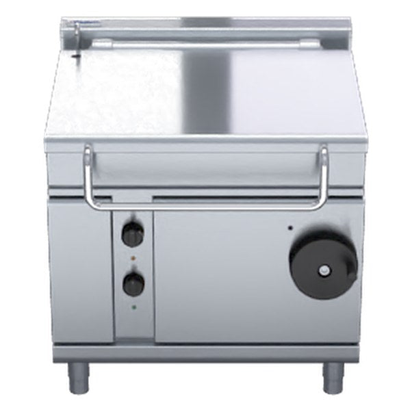 Waldorf 800 Series 900mm Electric Tilting Bratt Pan Low Back Version - BPL8080E