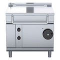 Waldorf 800 Series 900mm Electric Tilting Bratt Pan Low Back Version - Manual Tilt - BPL8080E