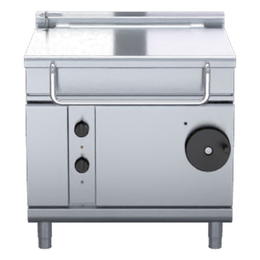 Waldorf 800 Series 900mm Electric Tilting Bratt Pan Low Back Version - BPL8080E