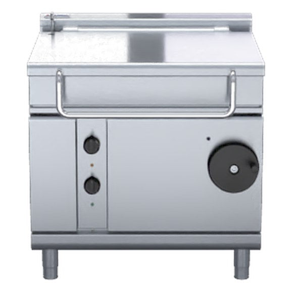 Waldorf 800 Series 900mm Electric Tilting Bratt Pan Low Back Version - BPL8080E