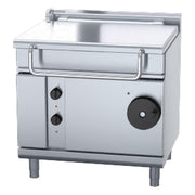 Waldorf 800 Series 900mm Electric Tilting Bratt Pan Low Back Version - BPL8080E