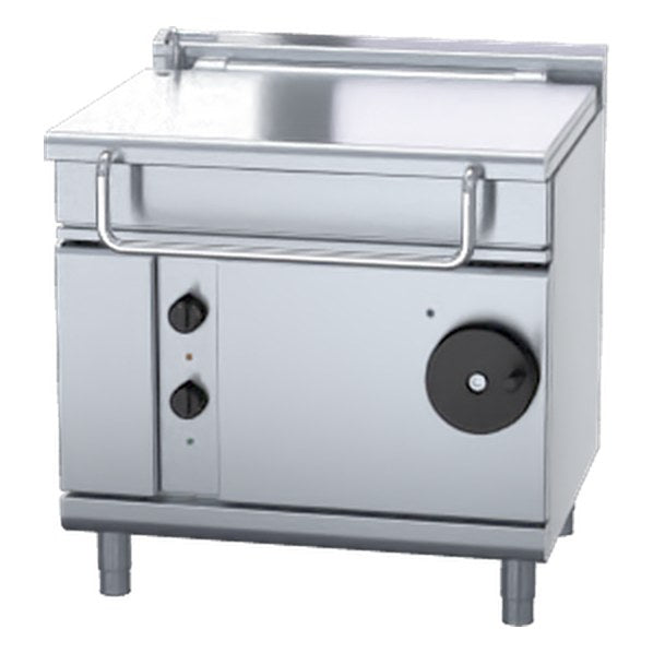 Waldorf 800 Series 900mm Electric Tilting Bratt Pan Low Back Version - BPL8080E