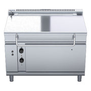 Waldorf 800 Series 1200mm Electric Tilting Bratt Pan Low Back Version - BPL8120EE
