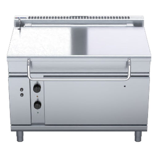 Waldorf 800 Series 1200mm Electric Tilting Bratt Pan Low Back Version - BPL8120EE