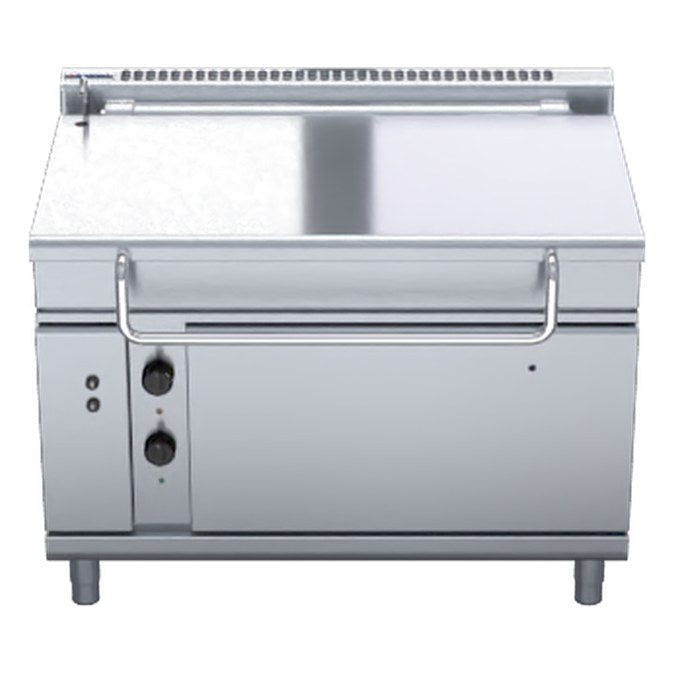 Waldorf 800 Series 1200mm Electric Tilting Bratt Pan Low Back Version - BPL8120EE