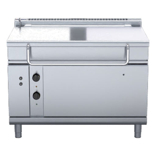 Waldorf 800 Series 1200mm Electric Tilting Bratt Pan Low Back Version - BPL8120EE