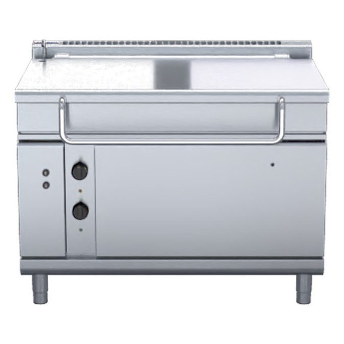 Waldorf 800 Series 1200mm Electric Tilting Bratt Pan Low Back Version - BPL8120EE