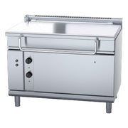 Waldorf 800 Series 1200mm Electric Tilting Bratt Pan Low Back Version - BPL8120EE