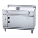 Waldorf 800 Series 1200mm Electric Tilting Bratt Pan Low Back Version - BPL8120EE