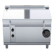 Waldorf 800 Series 1200mm Electric Tilting Bratt Pan Low Back Version - BPL8120E