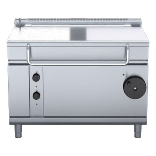 Waldorf 800 Series 1200mm Electric Tilting Bratt Pan Low Back Version - BPL8120E