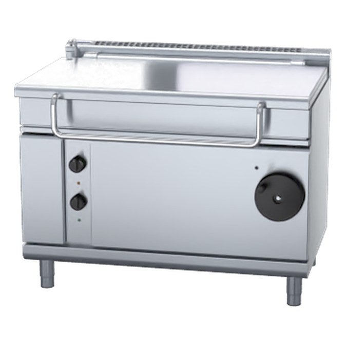 Waldorf 800 Series 1200mm Electric Tilting Bratt Pan Low Back Version - BPL8120E