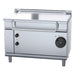 Waldorf 800 Series 1200mm Electric Tilting Bratt Pan Low Back Version - BPL8120E