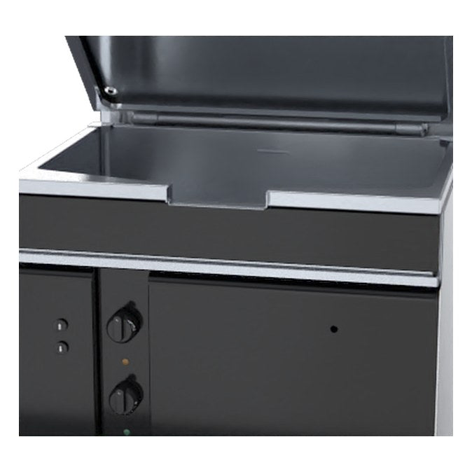 Waldorf Bold BPL8080EE - 900mm Electric Tilting Bratt Pan Low Back Version - BPLB8080EE