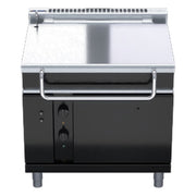 Waldorf Bold BPL8080EE - 900mm Electric Tilting Bratt Pan Low Back Version - BPLB8080EE