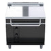Waldorf Bold BPL8080EE - 900mm Electric Tilting Bratt Pan Low Back Version - BPLB8080EE