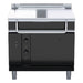 Waldorf Bold BPL8080EE - 900mm Electric Tilting Bratt Pan Low Back Version - BPLB8080EE