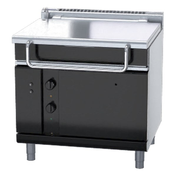 Waldorf Bold BPL8080EE - 900mm Electric Tilting Bratt Pan Low Back Version - BPLB8080EE