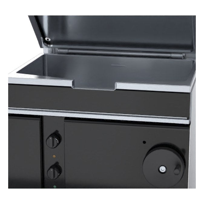 Waldorf Bold 900mm Electric Tilting Bratt Pan Low Back Version - BPLB8080E