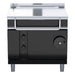 Waldorf Bold 900mm Electric Tilting Bratt Pan Low Back Version - BPLB8080E