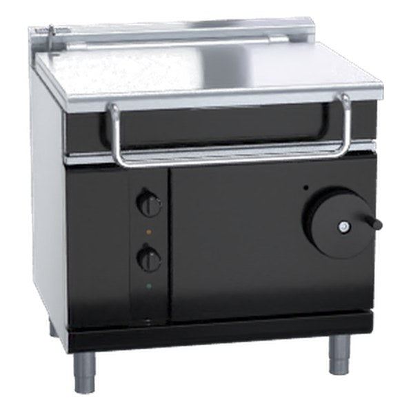 Waldorf Bold 900mm Electric Tilting Bratt Pan Low Back Version - BPLB8080E