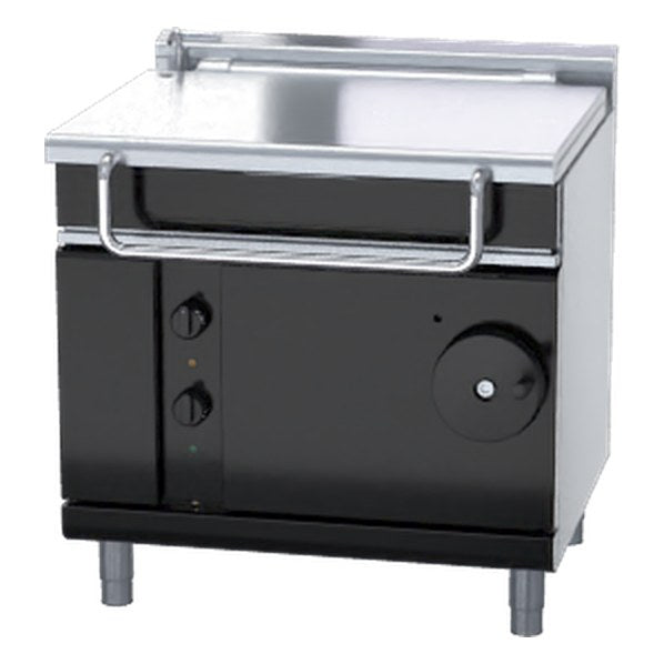 Waldorf Bold 900mm Electric Tilting Bratt Pan Low Back Version - BPLB8080E