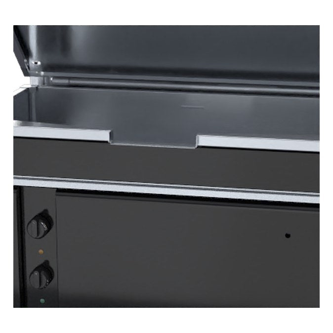 Waldorf Bold 1200mm Electric Tilting Bratt Pan Low Back Version - BPLB8120EE