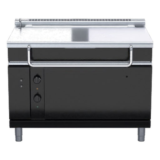 Waldorf Bold 1200mm Electric Tilting Bratt Pan Low Back Version - BPLB8120EE