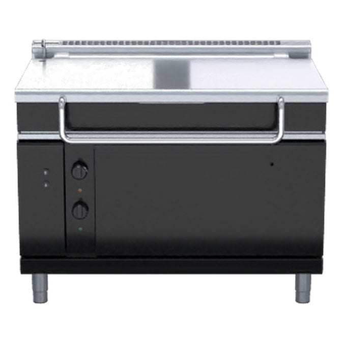 Waldorf Bold 1200mm Electric Tilting Bratt Pan Low Back Version - BPLB8120EE