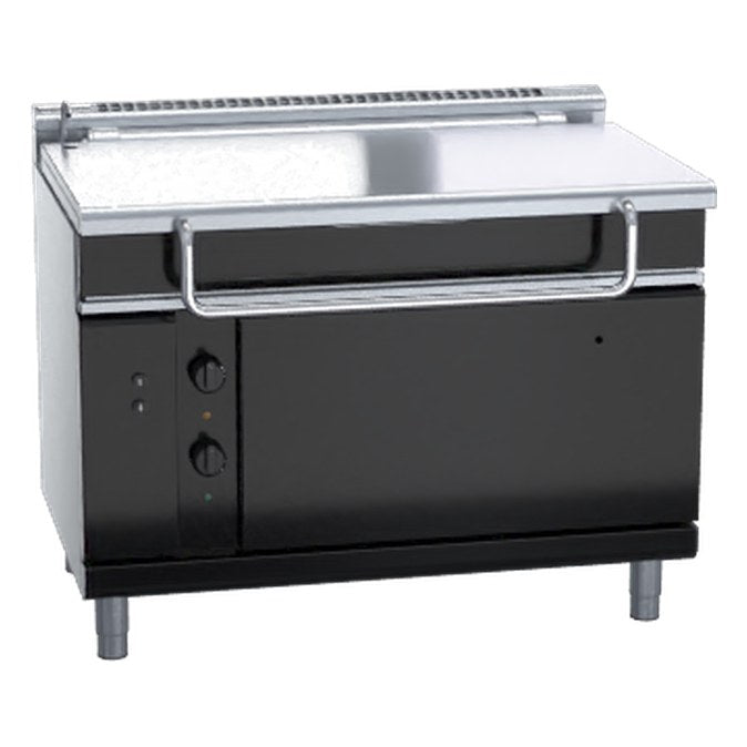 Waldorf Bold 1200mm Electric Tilting Bratt Pan Low Back Version - BPLB8120EE
