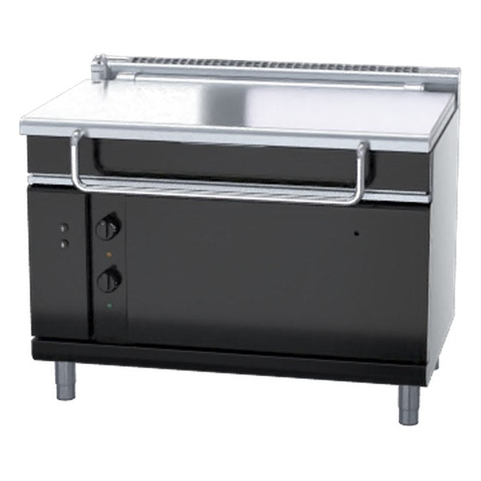 Waldorf Bold 1200mm Electric Tilting Bratt Pan Low Back Version - BPLB8120EE