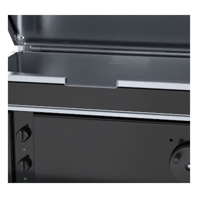 Waldorf Bold 1200mm Electric Tilting Bratt Pan Low Back Version - BPLB8120E