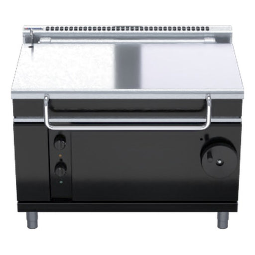 Waldorf Bold 1200mm Electric Tilting Bratt Pan Low Back Version - BPLB8120E