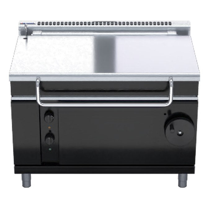 Waldorf Bold 1200mm Electric Tilting Bratt Pan Low Back Version - BPLB8120E