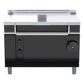 Waldorf Bold 1200mm Electric Tilting Bratt Pan Low Back Version - Manual Tilt - BPLB8120E