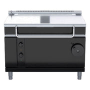 Waldorf Bold 1200mm Electric Tilting Bratt Pan Low Back Version - BPLB8120E