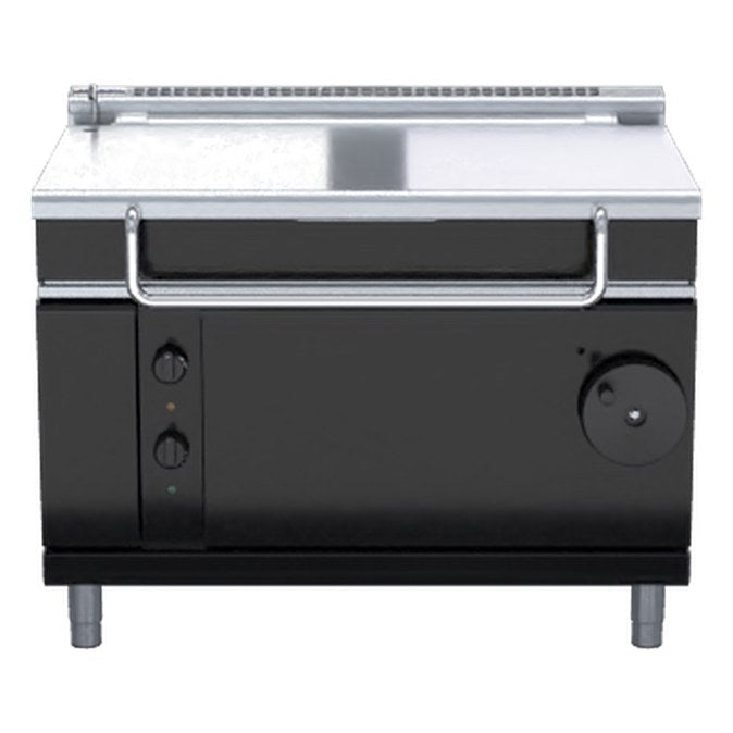 Waldorf Bold 1200mm Electric Tilting Bratt Pan Low Back Version - BPLB8120E
