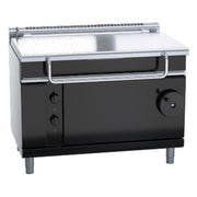 Waldorf Bold 1200mm Electric Tilting Bratt Pan Low Back Version - BPLB8120E