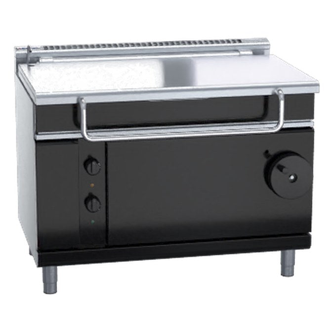 Waldorf Bold 1200mm Electric Tilting Bratt Pan Low Back Version - BPLB8120E
