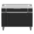 Waldorf Bold 1200mm Gas Tilting Bratt Pan - Manual Tilt - BPB8120G