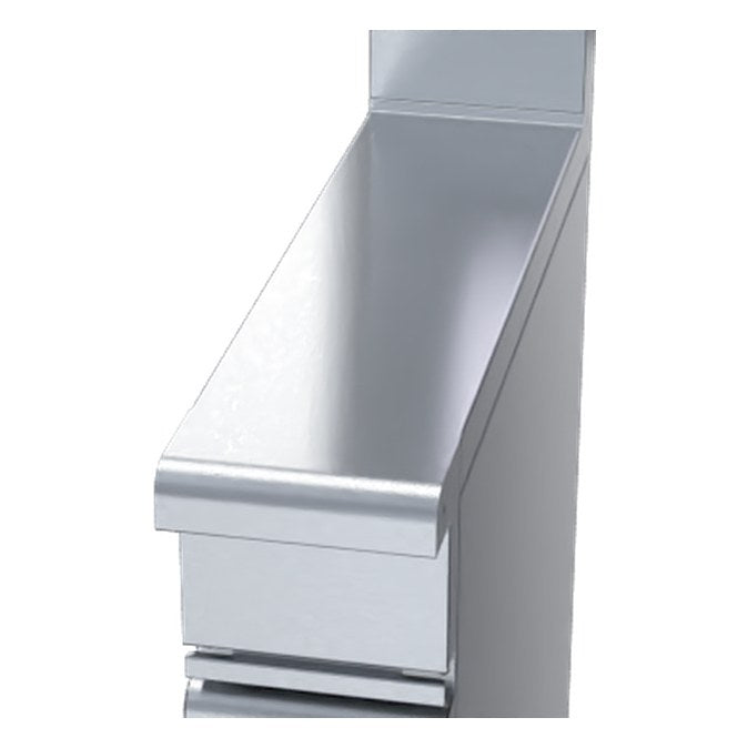 Waldorf 800 Series 200mm Bench Top - Cabinet Base - BT8200-CB