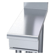 Waldorf 800 Series 300mm Bench Top - Leg Stand - BT8300-LS