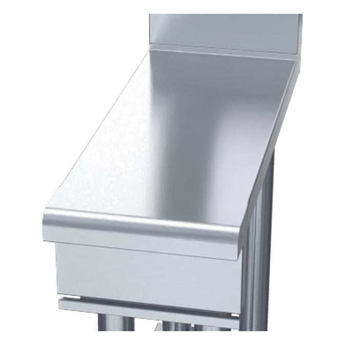 Waldorf 800 Series 300mm Bench Top - Leg Stand - BT8300-LS