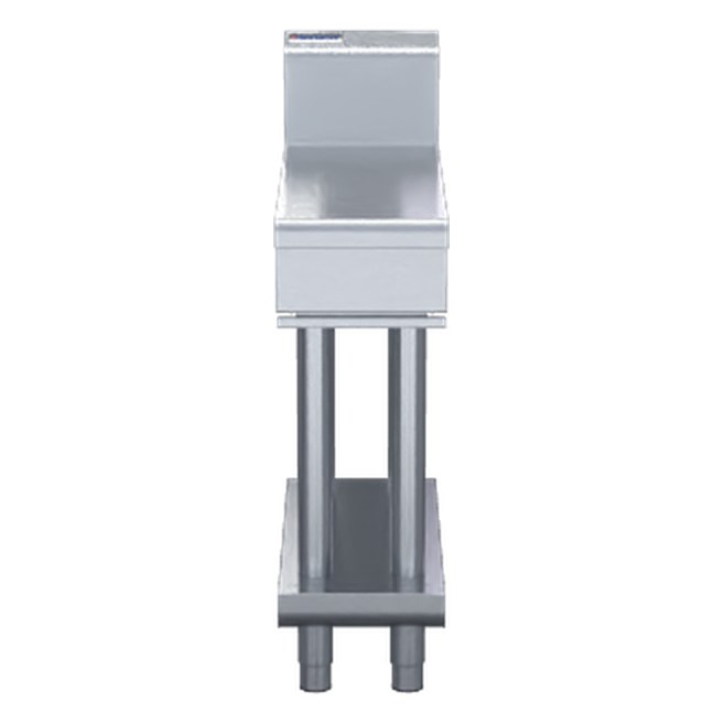 Waldorf 800 Series 300mm Bench Top - Leg Stand - BT8300-LS