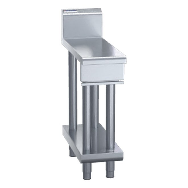 Waldorf 800 Series 300mm Bench Top - Leg Stand - BT8300-LS