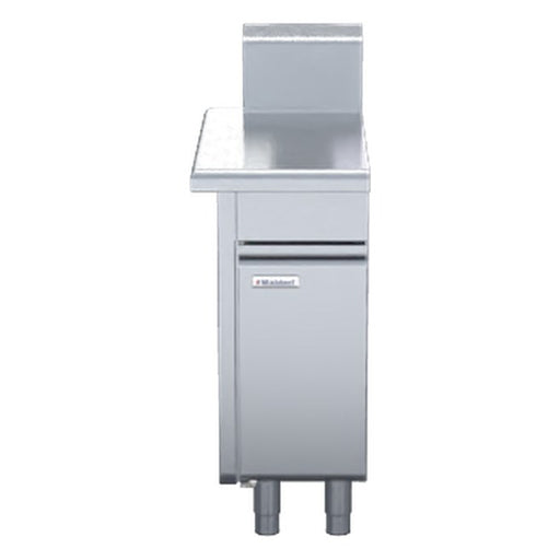 Waldorf 800 Series BT8400-CD - 400mm Bench Top - Cabinet Base With Fixed Front Panel - BT8400-CD-LH