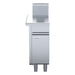 Waldorf 800 Series BT8400-CD - 400mm Bench Top - Cabinet Base With Fixed Front Panel - BT8400-CD-LH